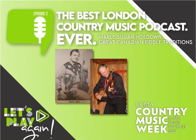 Maple Sugar Hoedown: Great Canadian Fiddle Traditions